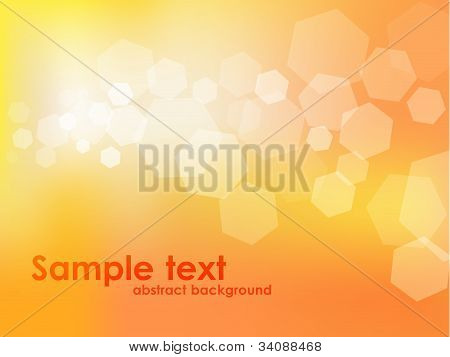 Beautiful nature summer background