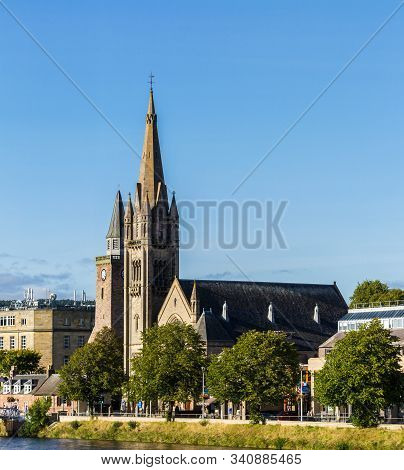 Free North Church, Inverness Uk