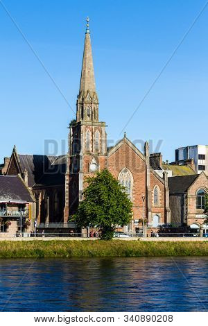 The Junction Church, Inverness