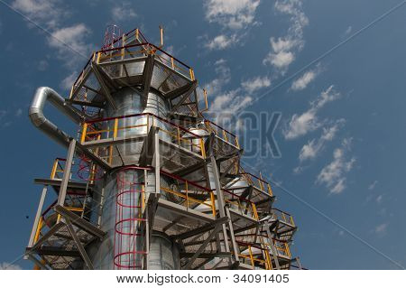 สถานีบริการน้ำมันคอมเพรสเซอร์