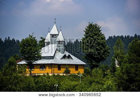 Traditional Ukrainian Church