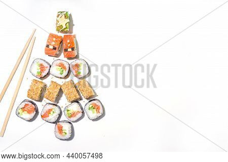 Christmas Sushi Set
