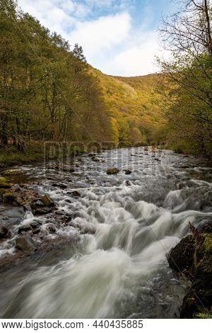 Watersmeet In Exmoor National Park