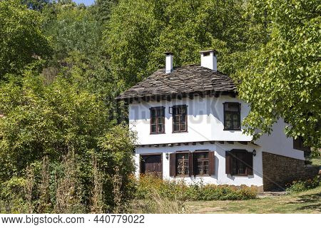 Нeighborhood Baba Stana In Village Of Oreshak, Bulgaria