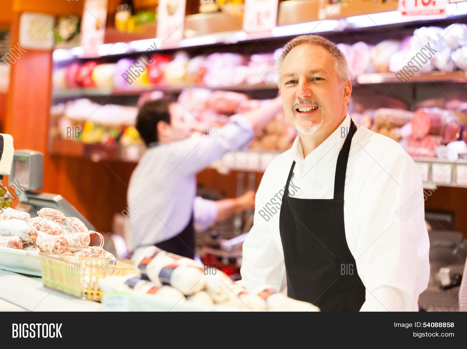 People Work Grocery Image & Photo (Free Trial) Bigstock