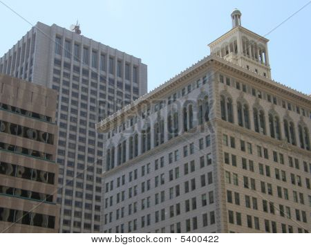 Gökdelenin San Francisco