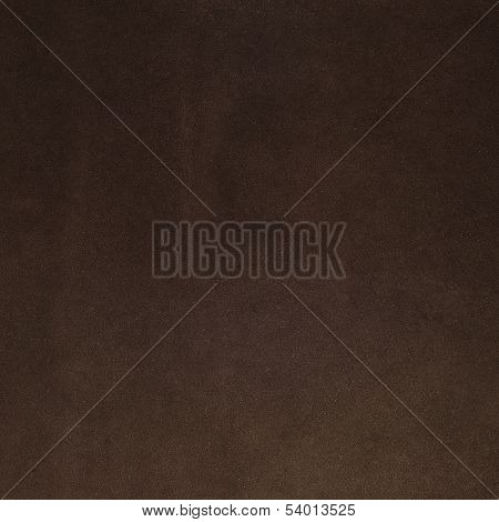 Brown Suede