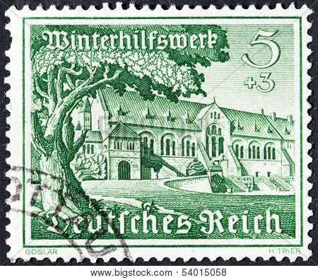 Goslar Stamp