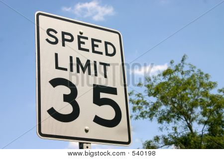 SpeedLimit