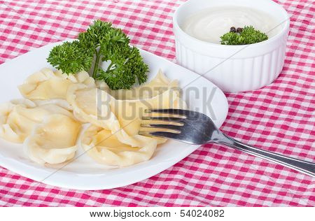 Dumplings, Vareniks