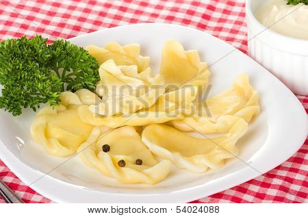 Dumplings, Vareniks