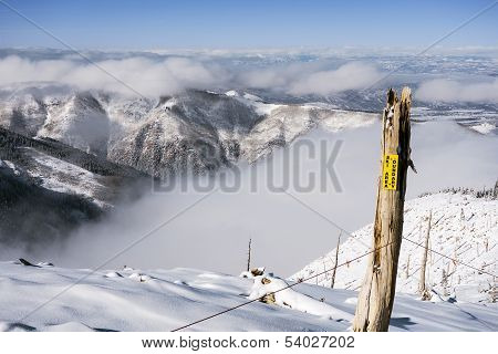 Ski Area Boundary
