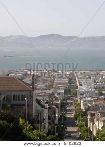 San Francisco mahallede
