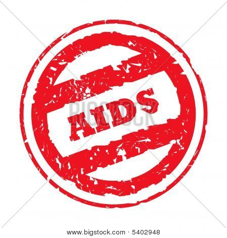 Bruger Aids stempel