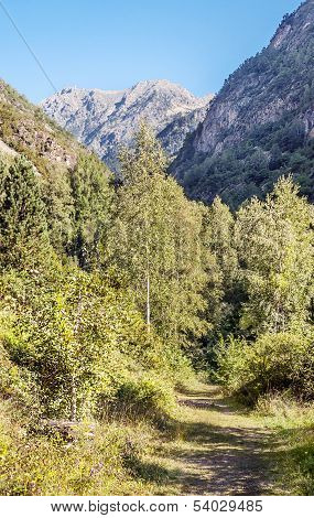 Eriste Valley