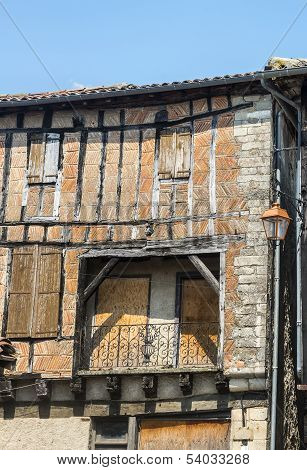 Lautrec (france), Old Village