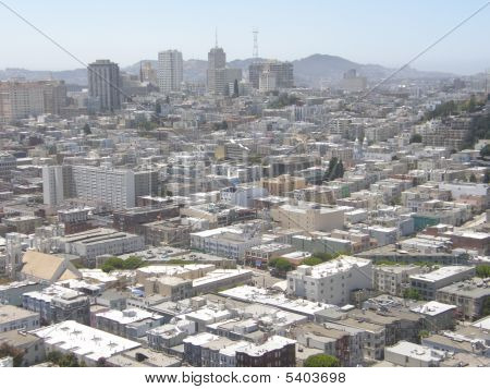 San Francisco Skyline