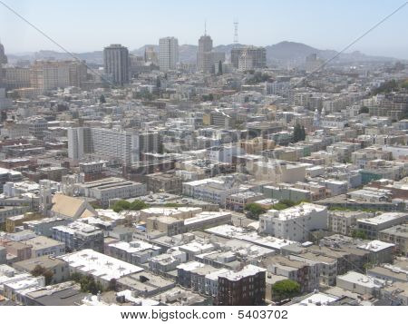 Şehir, San Francisco