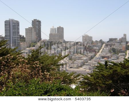 San Francisco Skyline