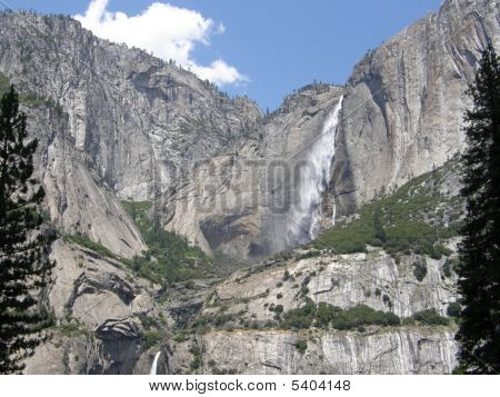 Yosemite Falls