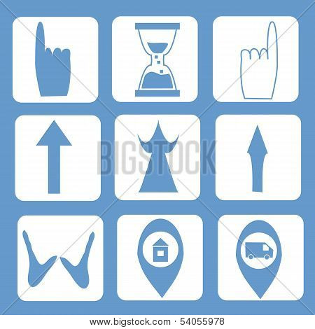 Cursor Set