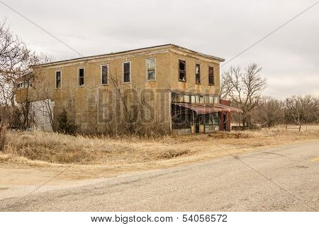 Former General Store