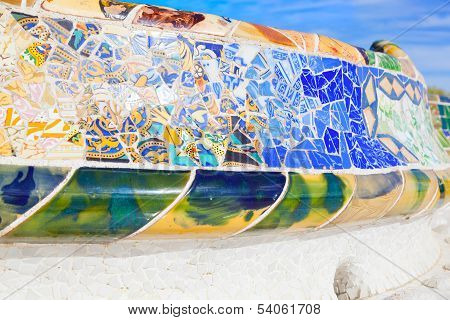Parc Guell