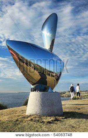 Sculpture By The Sea Exhibit
