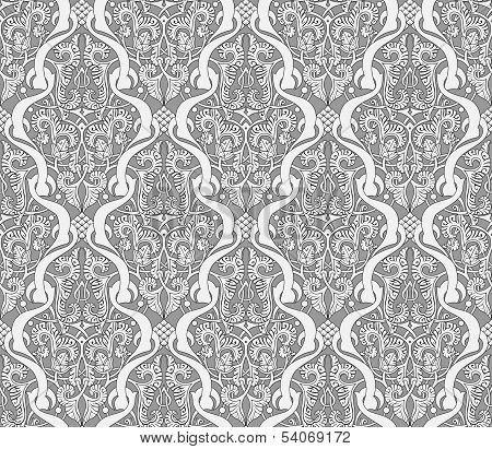 Middle Eastern Arabic Pattern