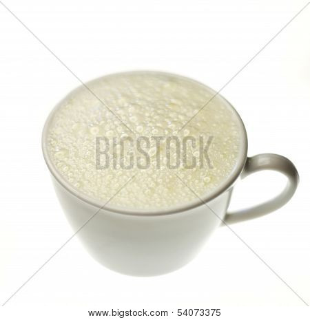 A Cup Of Milk