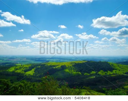 Paisagem brasileira