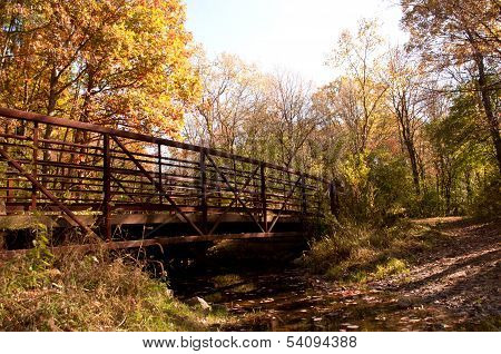 A Bridge Over Disturbed Water