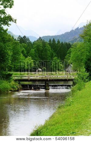 beautiful landscape.