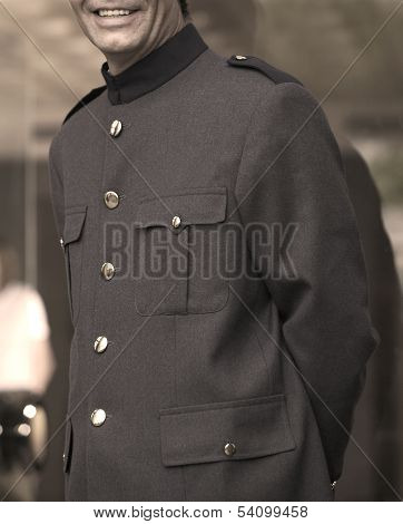 Smiley Bellhop