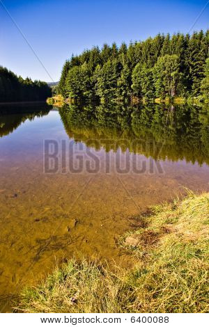 besinnung binnensee
