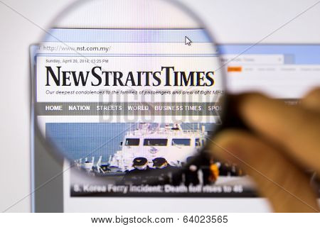 New Strait Times