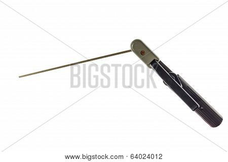 Welding Electrode Holder.