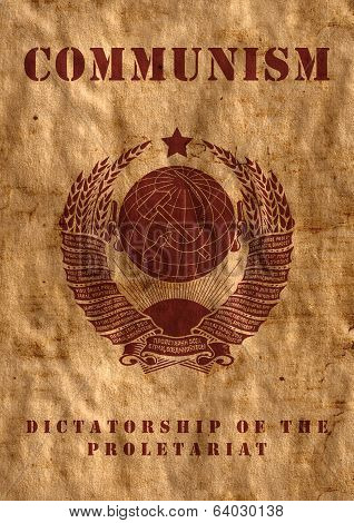 Poster of USSR