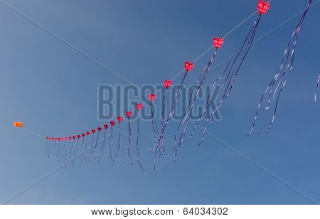 Heart Kite