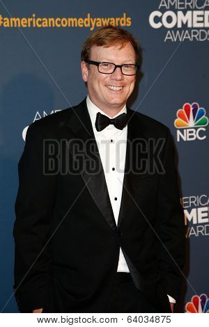 NEW YORK-APR 26: Actor/Comedian Andrew Daly attends the American Comedy Awards at the Hammerstein Ballroom on April 26, 2014 in New York City.