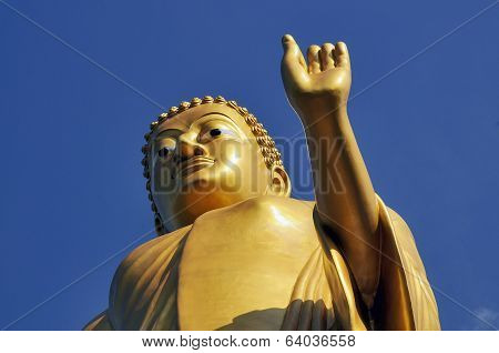 Buddha In Thailand