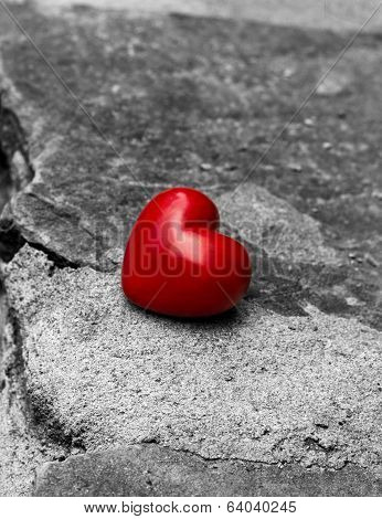 Lonely Heart On A Road