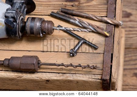 Electric Drill