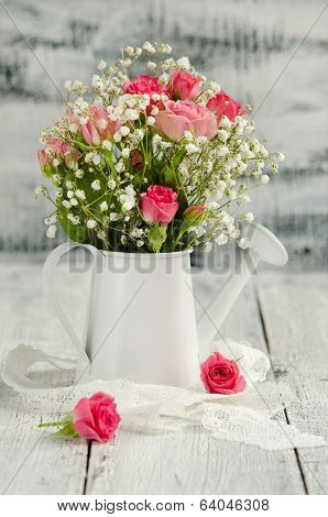 Bouquet of roses