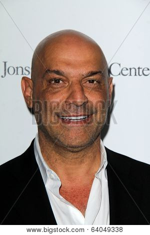 LOS ANGELES - APR 25:  Yossi Dina at the 19th Annual 
