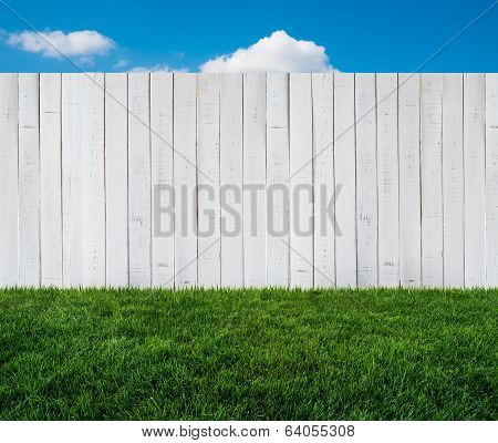 Garden Fence