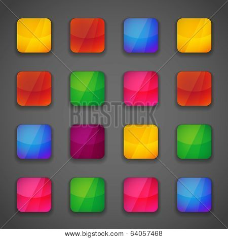 Button Icons For Your Design