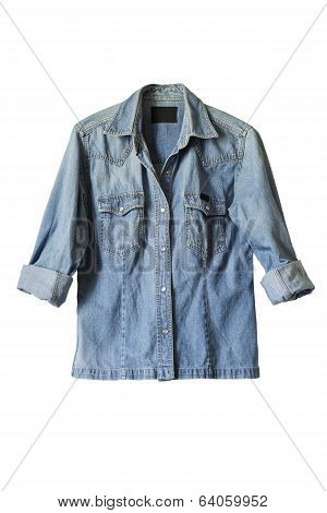 Jean Shirt