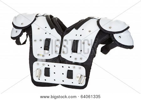 Americal Football Chest Protection