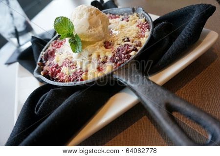 Berry Cobbler